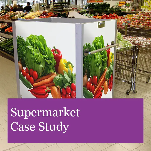 Supermarket Balers Case Study