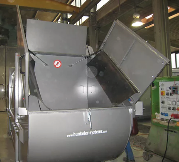 What is the Best Commercial Food Compactor? - Compact and Bale